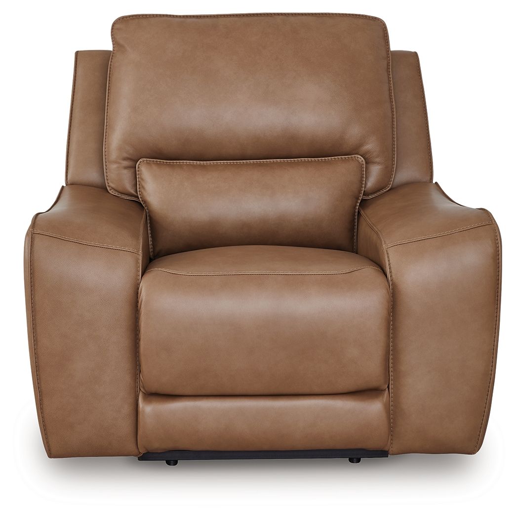 DeepWakes - Power Recliner With Adjustable Headrest by Ashley – view 8
