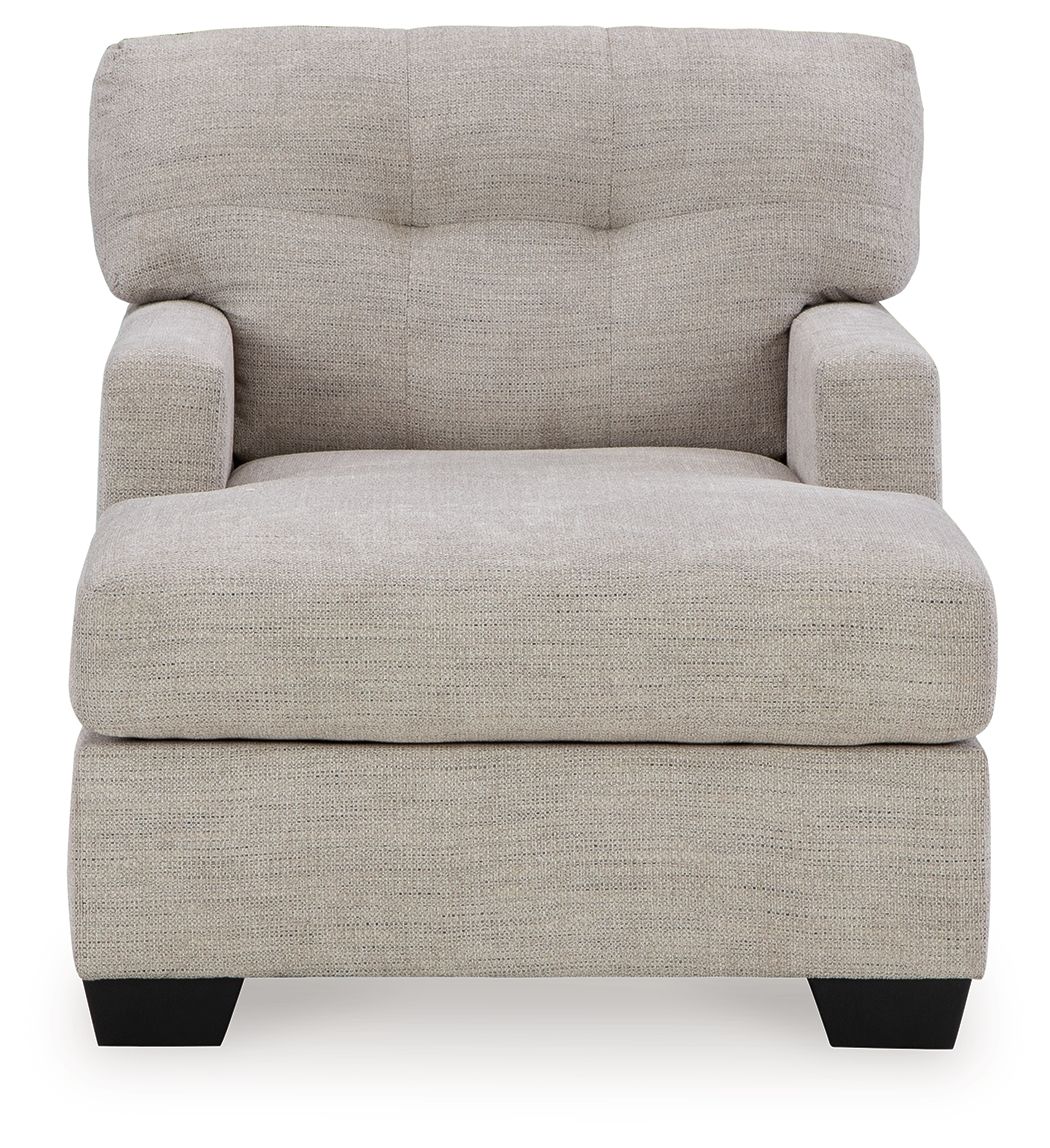 Mahoney - Chaise by Ashley – view 7