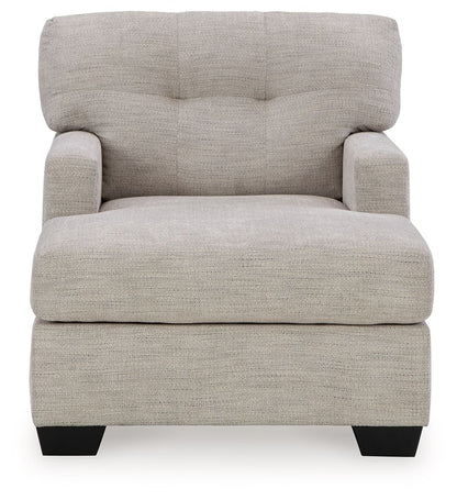 Mahoney - Chaise by Ashley – view 7