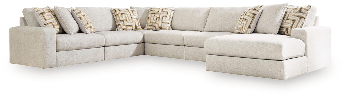 Kestrie - Sectional by Ashley – view 3