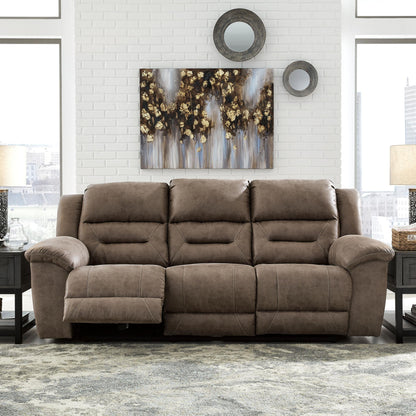 Stoneland - Reclining Sofa by Ashley – view 6