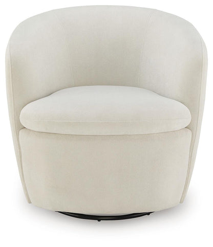 Leemont - Swivel Accent Chair by Ashley – view 9