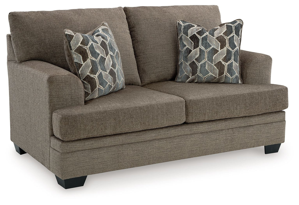 Stonemeade - Loveseat by Ashley – view 2