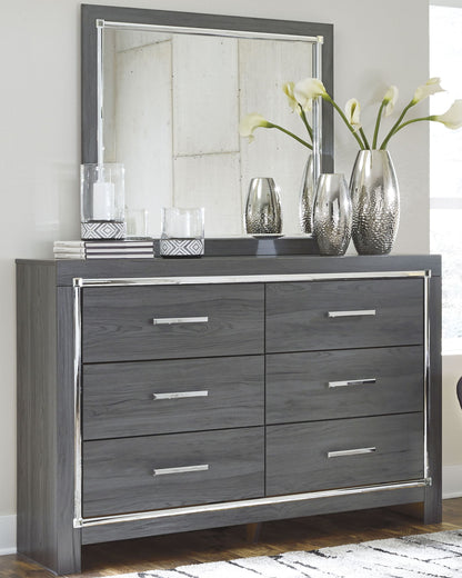 Lodanna - Panel Bedroom Set by Ashley – view 7
