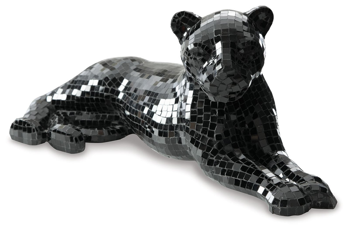 Drice - Sculpture - Black by Ashley – Sculptures & Figurines