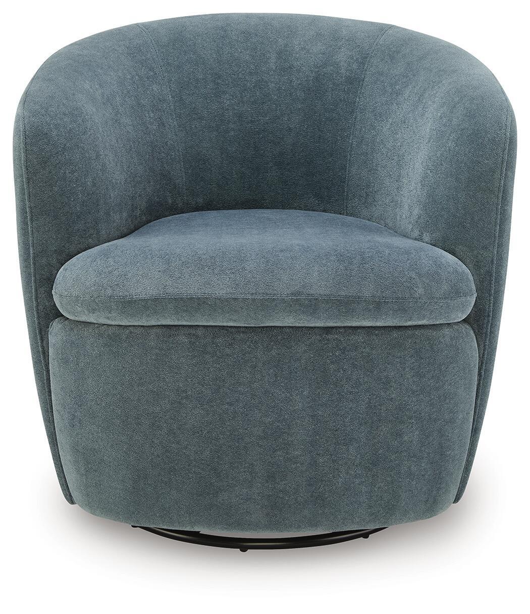 Leemont - Swivel Accent Chair by Ashley – view 10
