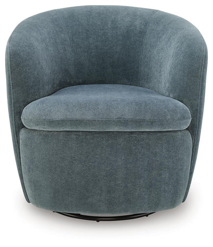 Leemont - Swivel Accent Chair by Ashley – view 10