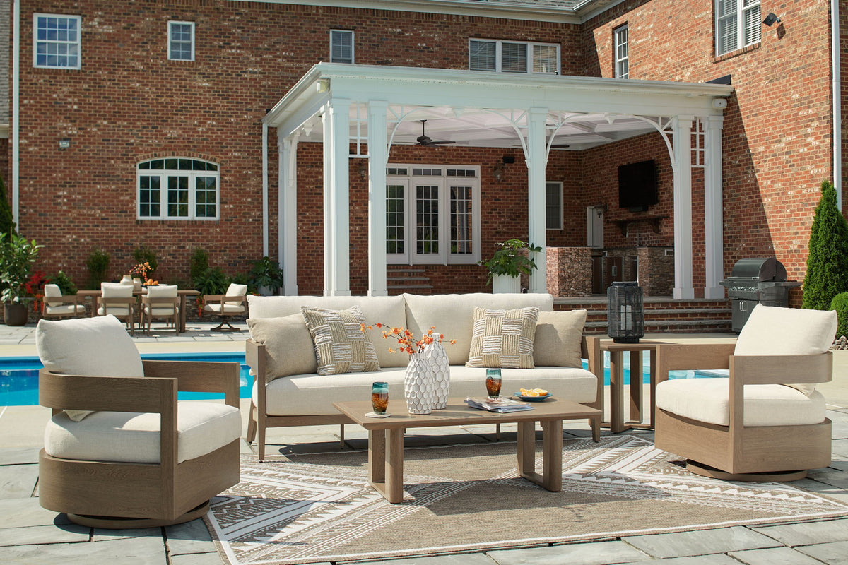 Serene Bay - Lounge Set by Ashley – view 2