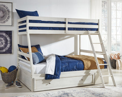 Robbinsdale - Bunk Bed With Storage by Ashley – view 8