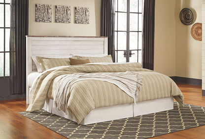 Willowton - Bedroom Set by Ashley – view 4