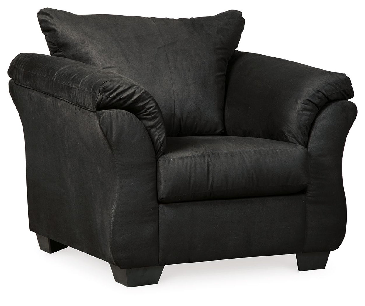 Darcy - Arm Chair by Ashley – view 2