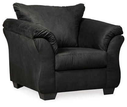 Darcy - Arm Chair by Ashley – view 2