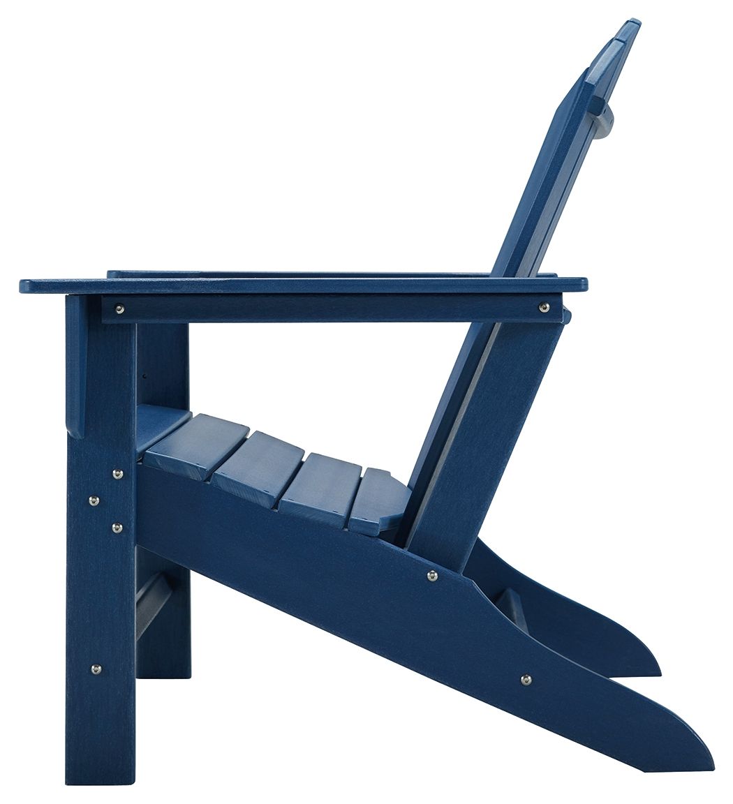 Sundown Treasure - Outdoor Adirondack Chair by Ashley – view 13