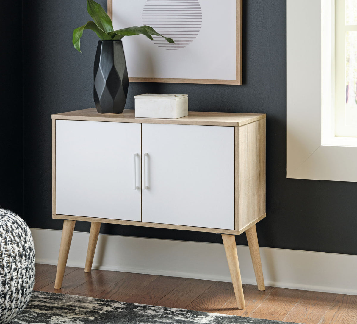 Orinfield - Accent Cabinet by Ashley – view 8