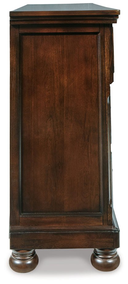 Porter - Dresser by Ashley – view 7