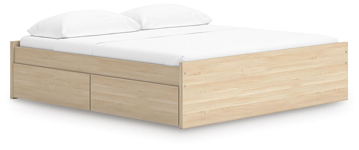 Onita - Platform Bed by Ashley – view 18