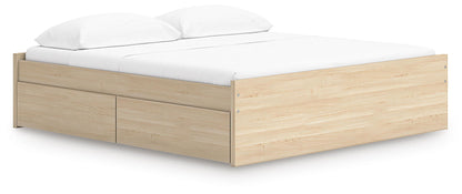 Onita - Platform Bed by Ashley – view 18