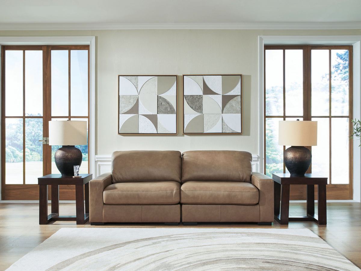 Veronella - 2-Piece Sectional Sofa - Sahara – view 3