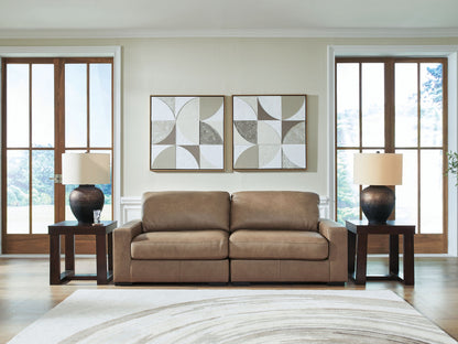 Veronella - 2-Piece Sectional Sofa - Sahara – view 3