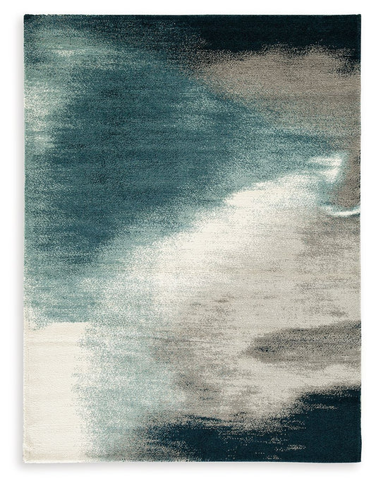 Brentward - Rug by Ashley – Area Rugs