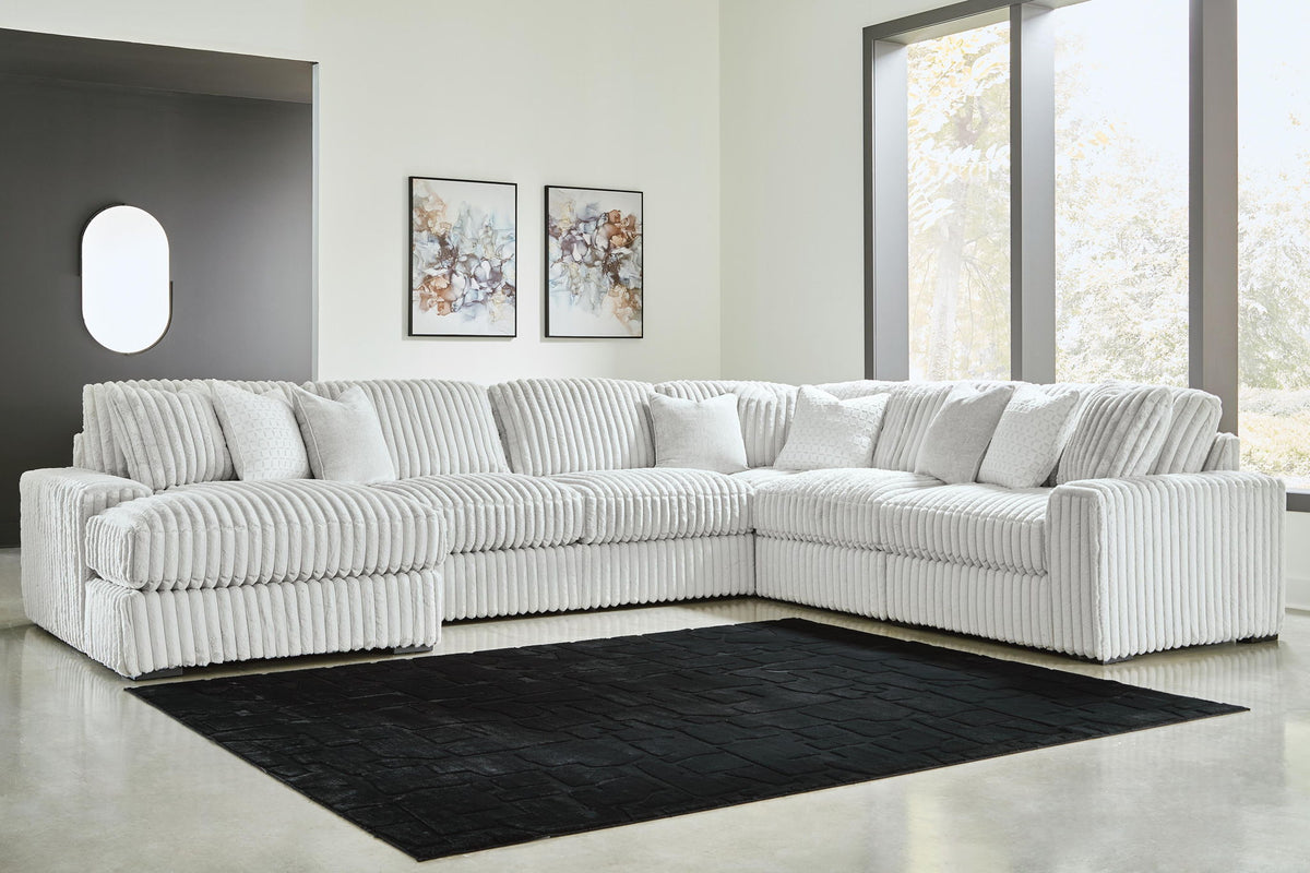Stupendous - 6 Piece Sectional by Ashley – view 5