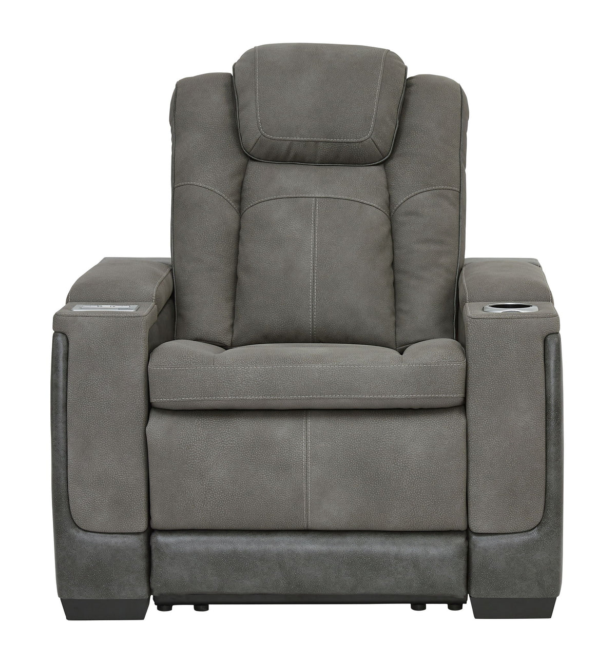 Next-Gen Durapella - Pwr Recliner/Adj Headrest by Ashley – view 8