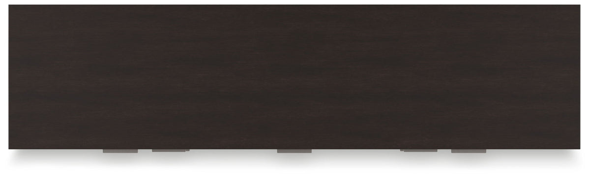 Covetown - Dresser - Dark Brown by Ashley – view 4
