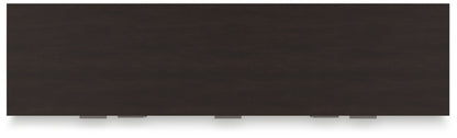Covetown - Dresser - Dark Brown by Ashley – view 4
