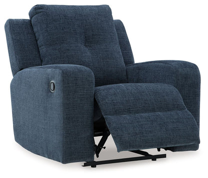 Danum - Zero Wall Recliner by Ashley – view 8