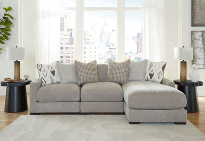 Aslan Court - 3 Piece Sectional – view 6