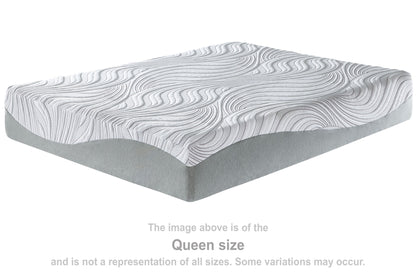 12 Inch Memory Foam - Ultra Plush Mattress by Ashley – Memory Foam Mattresses