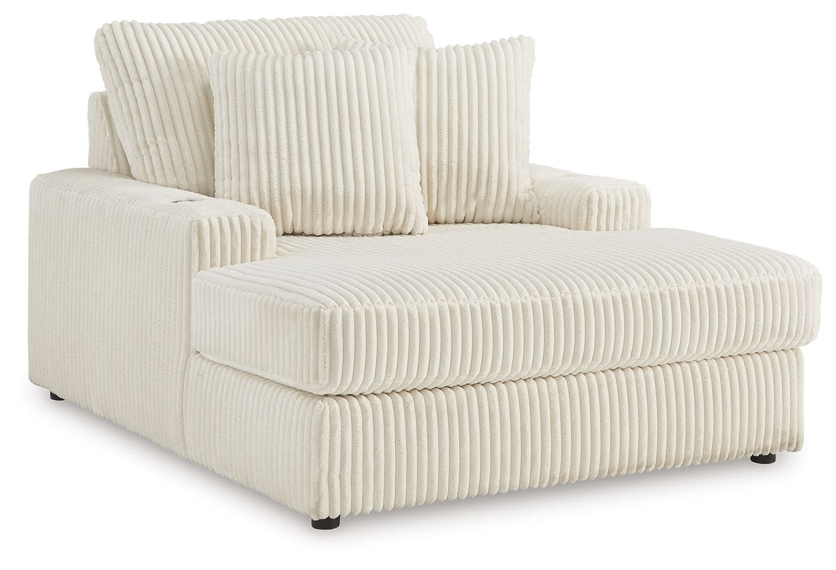 Lindyn - Chaise by Ashley – Chaises