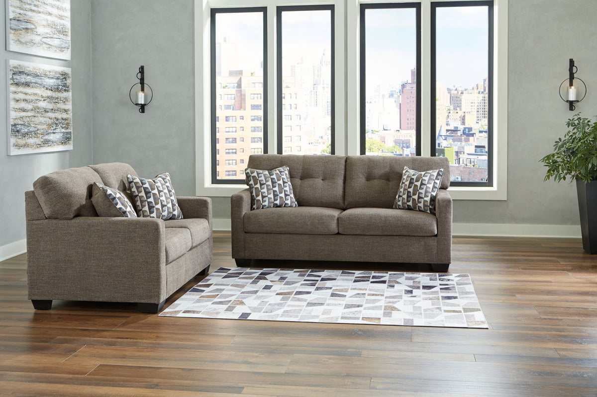Mahoney - Living Room Set by Ashley – view 2