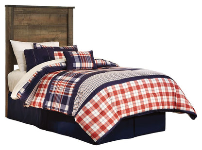 Trinell - Youth Panel Headboard by Ashley – view 4