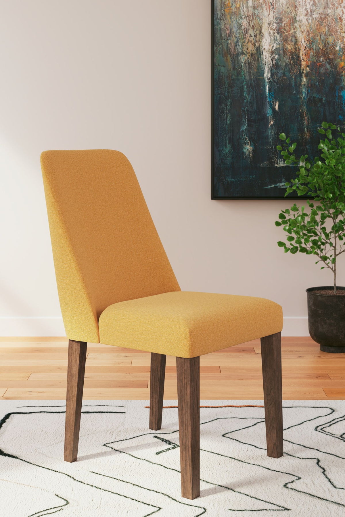 Lyncott - Dining Uph Side Chair (Set of 2) by Ashley – view 12