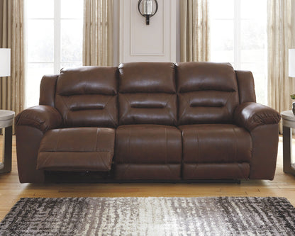 Stoneland - Power Reclining Sofa by Ashley – view 8