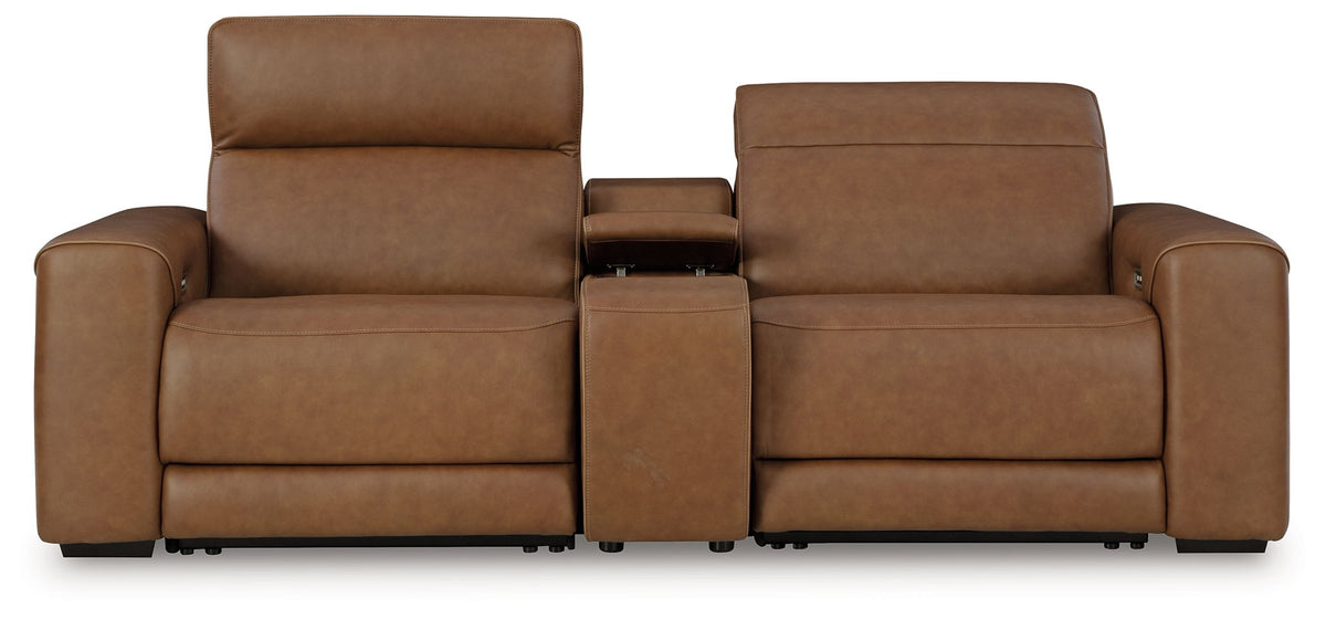 Magic Man - Reclining Sectional by Ashley – view 7