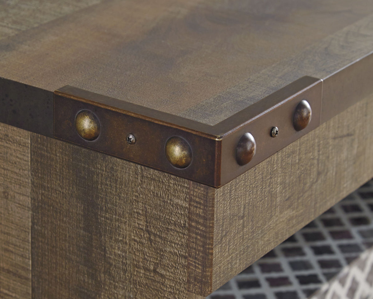 Trinell - TV Stand by Ashley – view 8