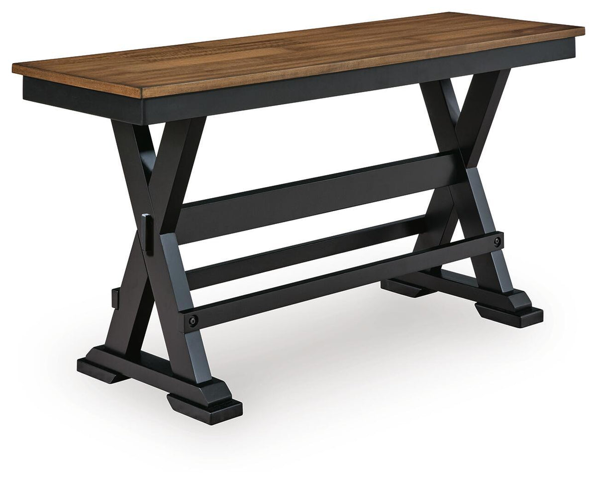 Wildenauer - Dining Room Bench by Ashley – view 2