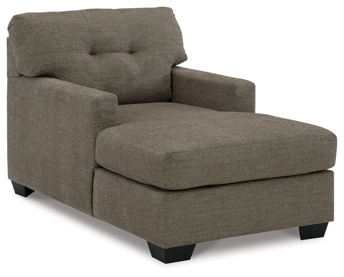 Mahoney - Chaise by Ashley – view 2
