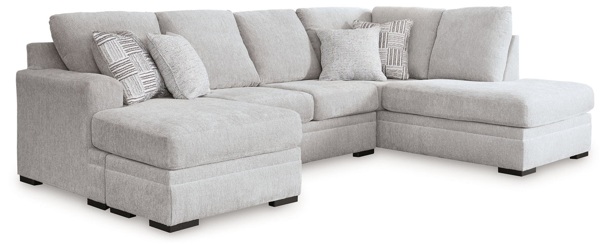 Gabyleigh - 2 Piece Sectional – Stationary Sectionals