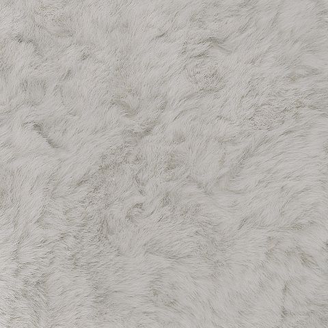 Cuddle Plush - Oversized Accent Ottoman - Arctic by Ashley – view 4