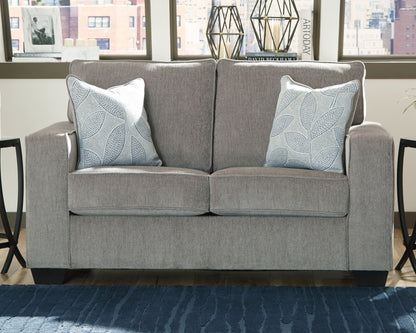 Altari - Stationary Loveseat by Ashley – view 8