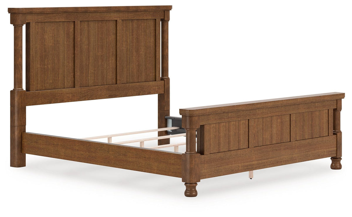 Rowlenstown - Poster Bed by Ashley – view 15