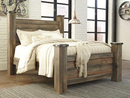 Trinell - Poster Bed by Ashley – view 4