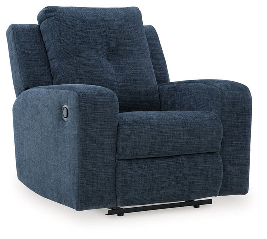 Danum - Zero Wall Recliner by Ashley – view 2