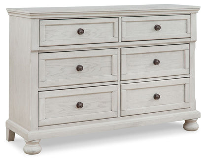 Robbinsdale - Dresser by Ashley – Dressers