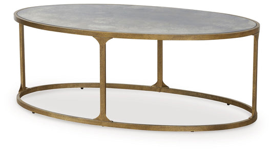 Korajane - Table by Ashley – Coffee Tables