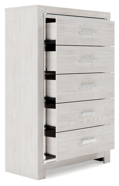 Altyra - Panel Bedroom Set by Ashley – view 4