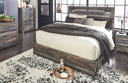 Drystan - Panel Bedroom Set by Ashley – view 16